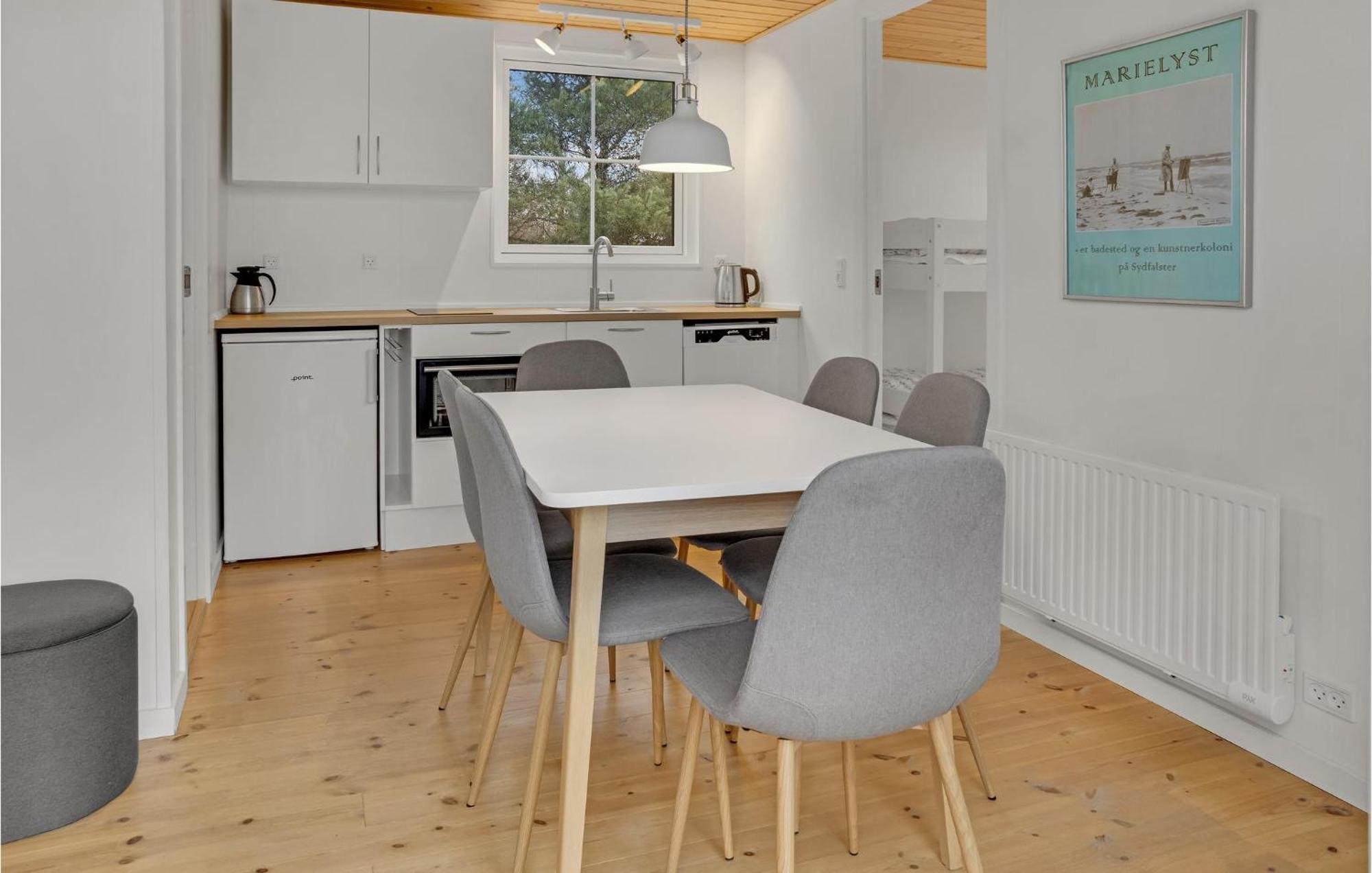 Bøtø By 2 Bedroom Gorgeous Apartment In Vaeggerlose מראה חיצוני תמונה